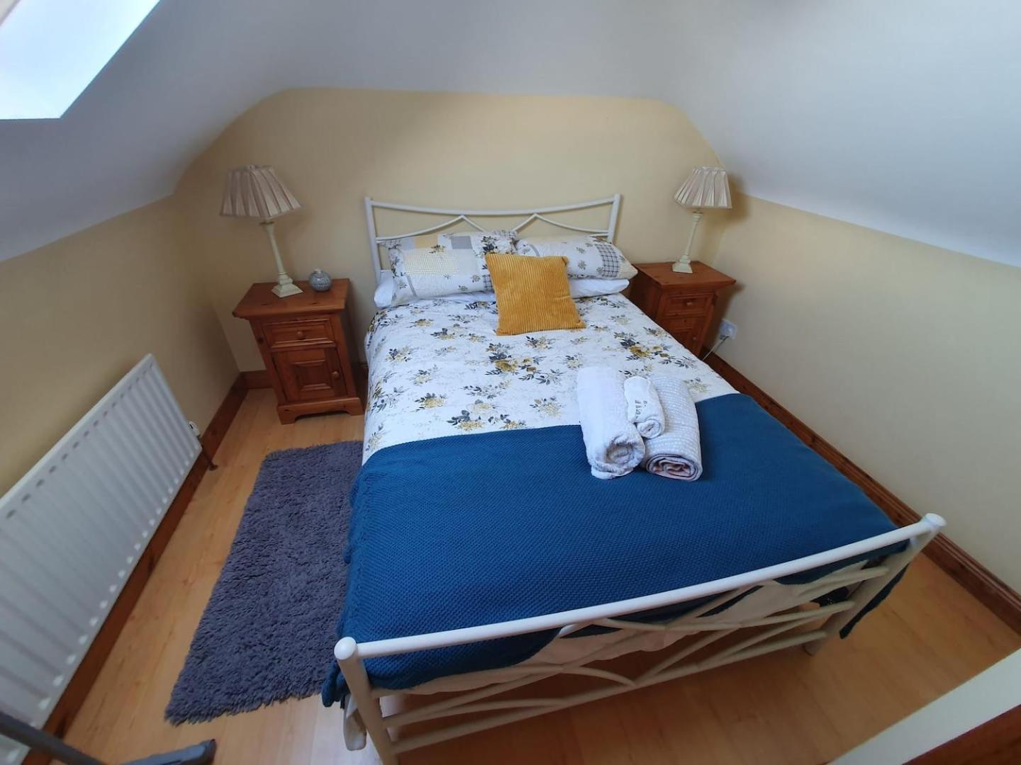 Quiet 2-Bedroom Buncrana Home Ngoại thất bức ảnh