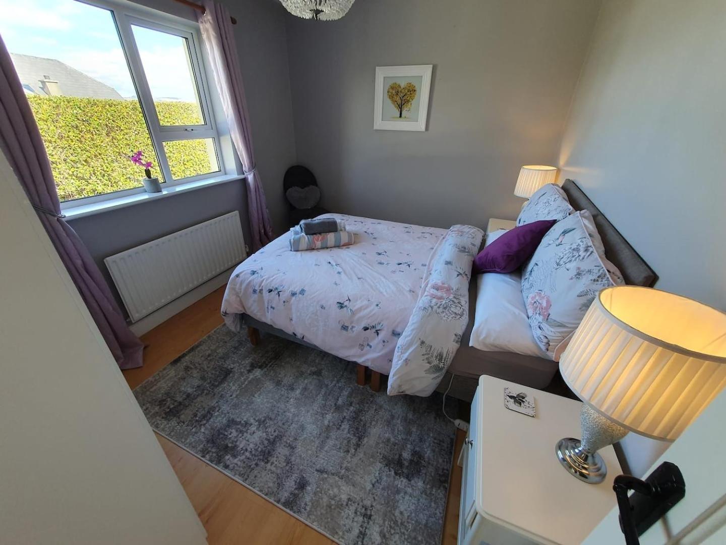 Quiet 2-Bedroom Buncrana Home Ngoại thất bức ảnh