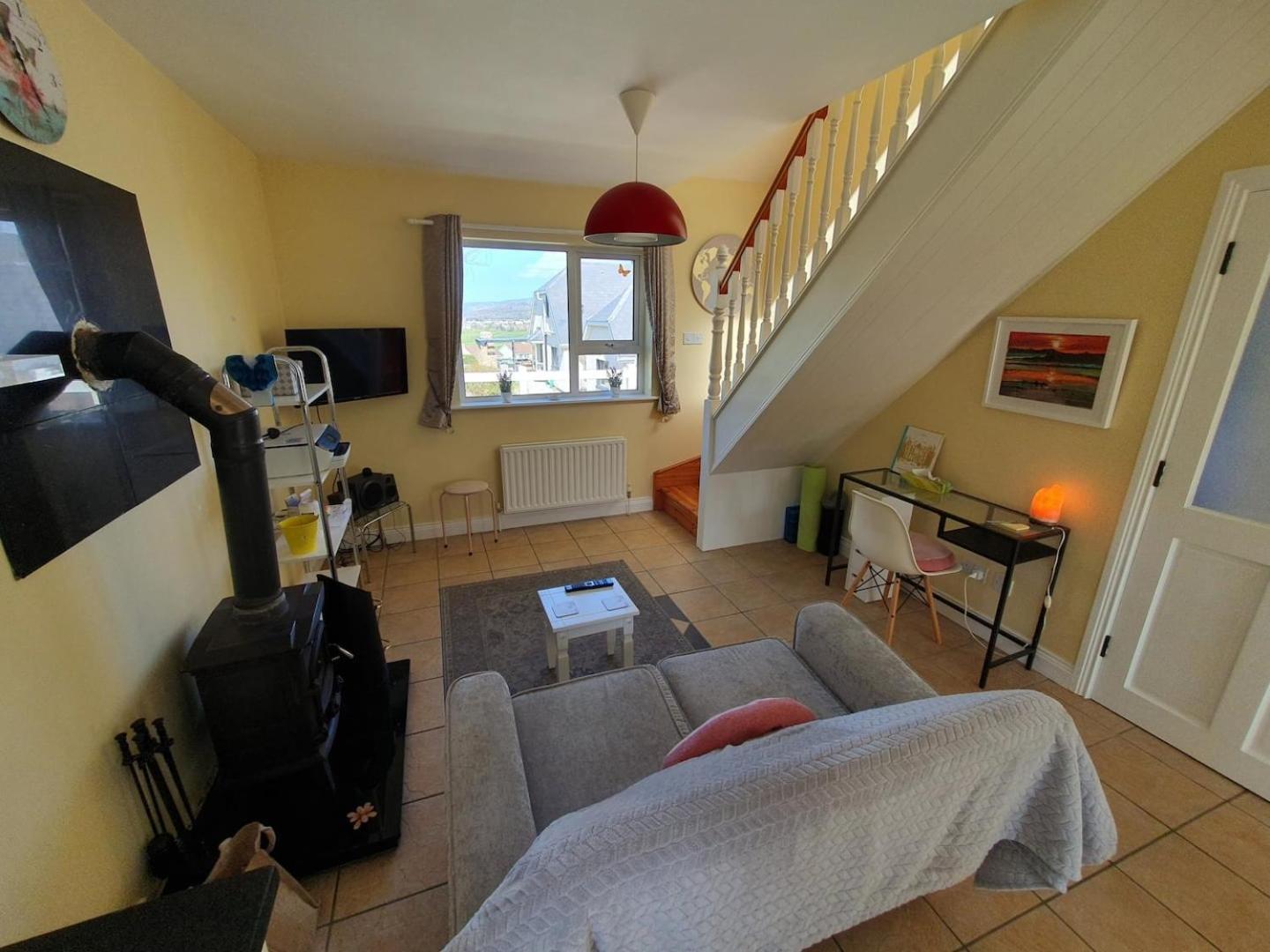Quiet 2-Bedroom Buncrana Home Ngoại thất bức ảnh